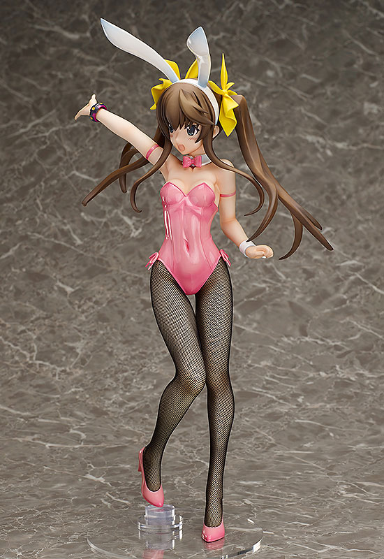 IS: Infinite Stratos - Huang Lingyin - B-style - Bunny ver.