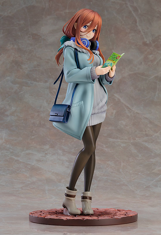 The Quintessential Quintuplets SS Miku Nakano Date Style Ver.