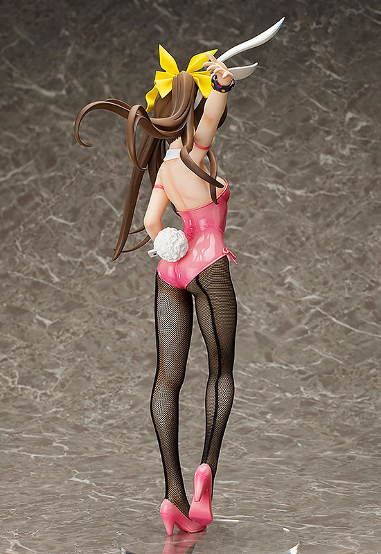 IS: Infinite Stratos - Huang Lingyin - B-style - Bunny ver.