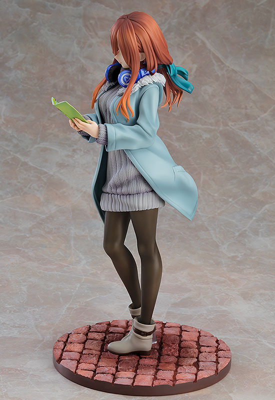 The Quintessential Quintuplets SS Miku Nakano Date Style Ver.