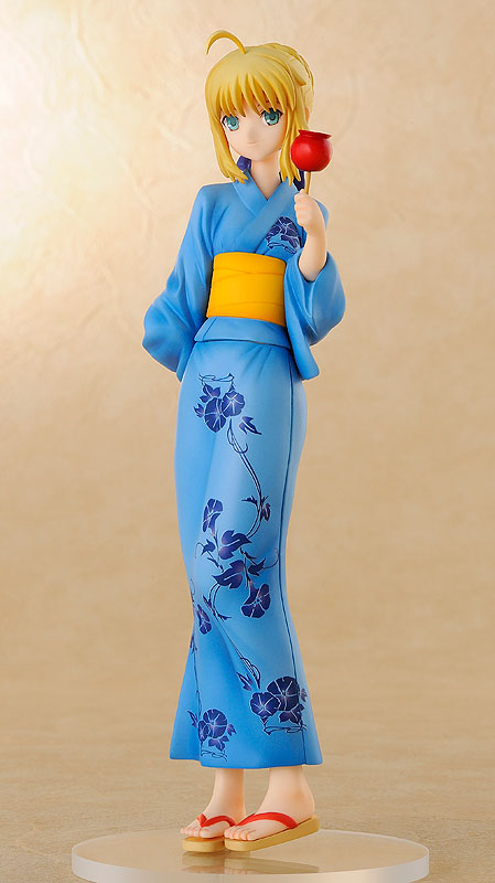 Fate/Stay Night - Saber - Yukata ver.