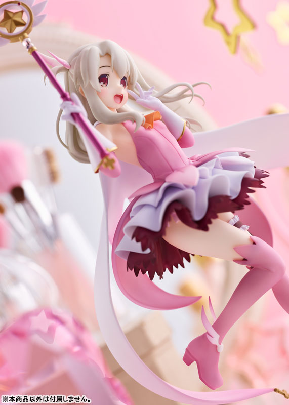 Fate/kaleid liner Prisma☆Illya: Prisma☆Phantasm - Illyasviel von Einzbern - Magical Ruby