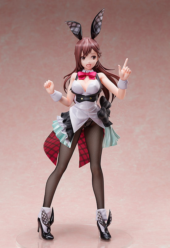 Alice Gear Aegis - Usamoto Anna - B-style - Vorpal Bunny Ver.