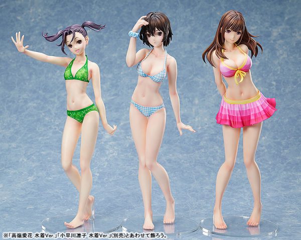 Love Plus - Anegasaki Nene - B-style - Swimsuit Ver.