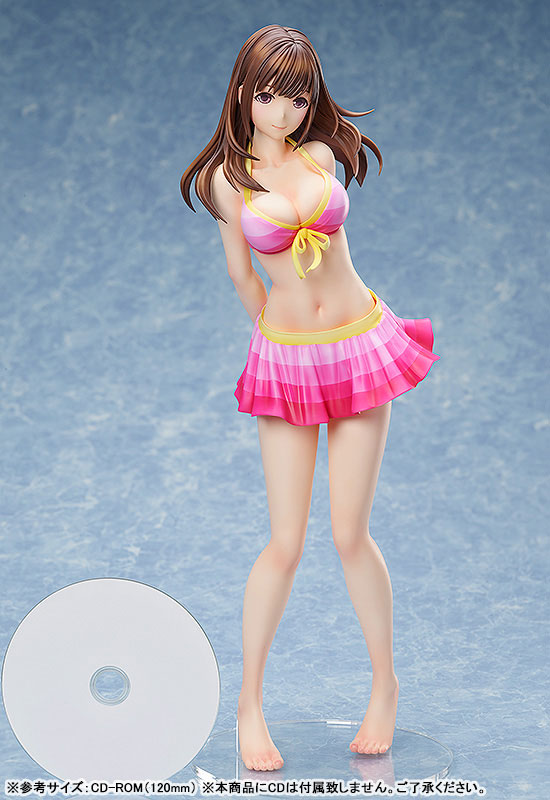 Love Plus - Anegasaki Nene - B-style - Swimsuit Ver.