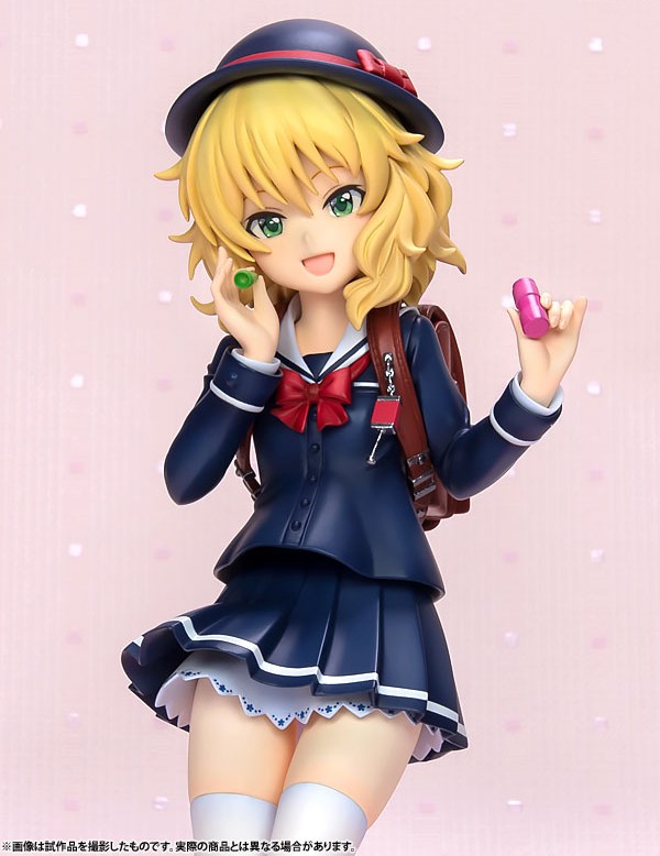 iDOLM@STER Cinderella Girls - Sakurai Momoka - Rose Fleur