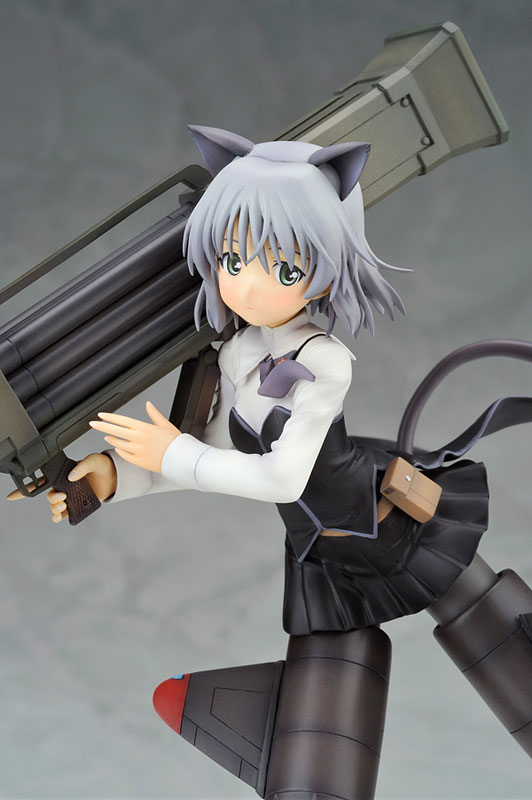 Strike Witches - Sanya V Litvyak