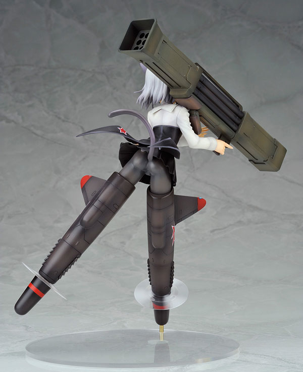 Strike Witches - Sanya V Litvyak