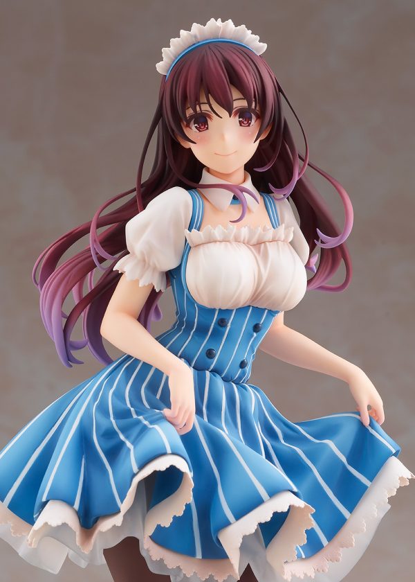 Saenai Heroine no Sodatekata fine - Kasumigaoka Utaha - Maid ver.