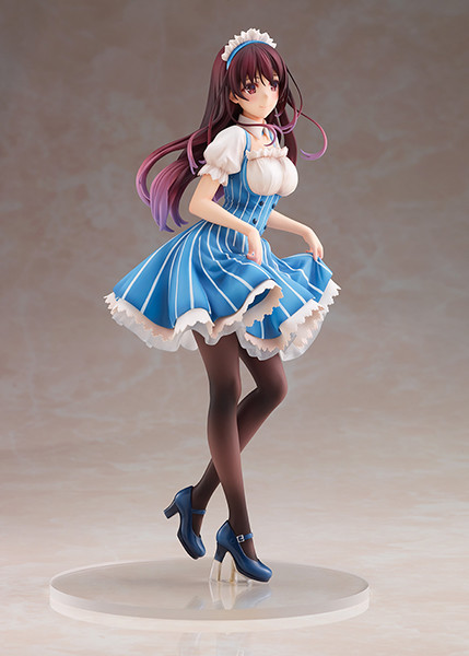 Saenai Heroine no Sodatekata fine - Kasumigaoka Utaha - Maid ver.