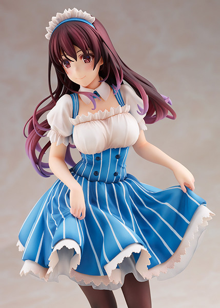 Saenai Heroine no Sodatekata fine - Kasumigaoka Utaha - Maid ver.