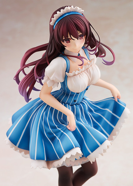 Saenai Heroine no Sodatekata fine - Kasumigaoka Utaha - Maid ver.