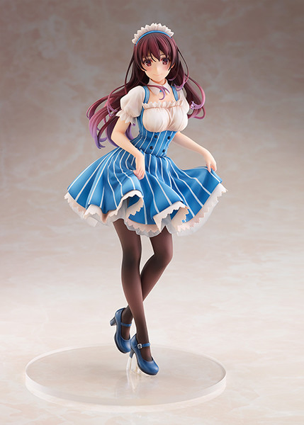 Saenai Heroine no Sodatekata fine - Kasumigaoka Utaha - Maid ver.