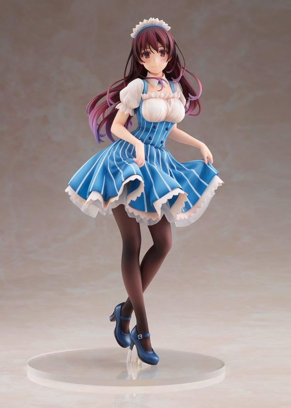 Saenai Heroine no Sodatekata fine - Kasumigaoka Utaha - Maid ver.