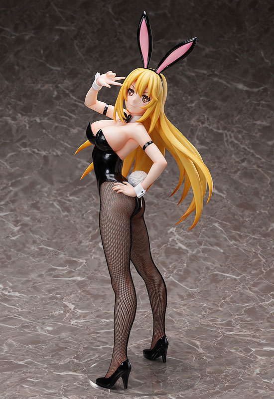 To Aru Kagaku no Railgun T - Shokuhou Misaki - B-style - Bunny Ver.