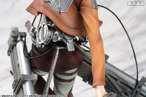 Attack on Titan - Mikasa Ackerman (Ques Q)