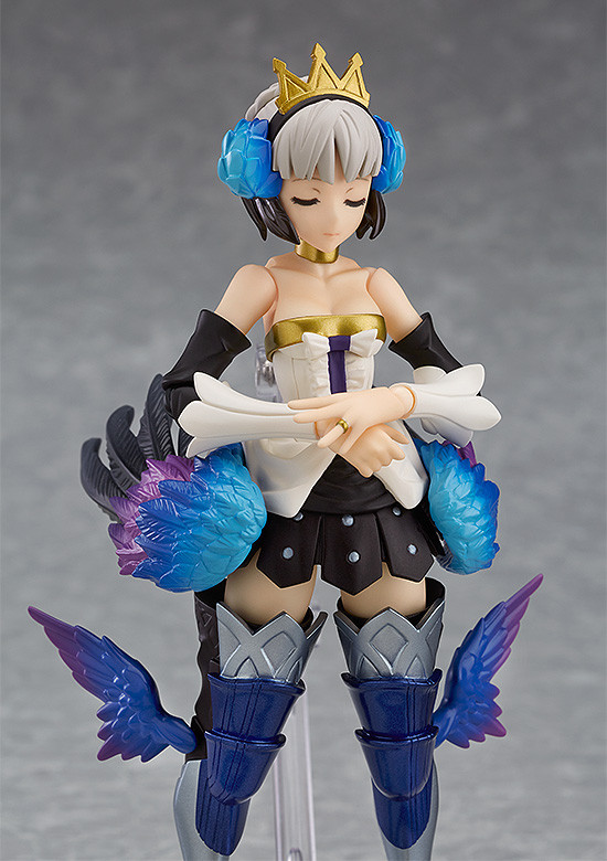 Odin Sphere: Leifdrasir - Gwendolyn - Figma #EX-040 - DX ver.