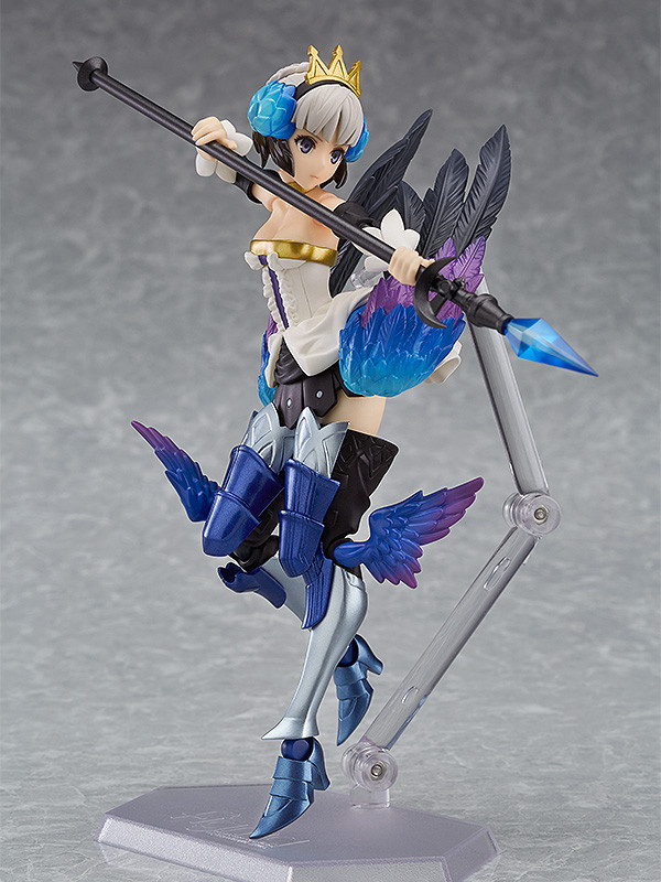 Odin Sphere: Leifdrasir - Gwendolyn - Figma #EX-040 - DX ver.