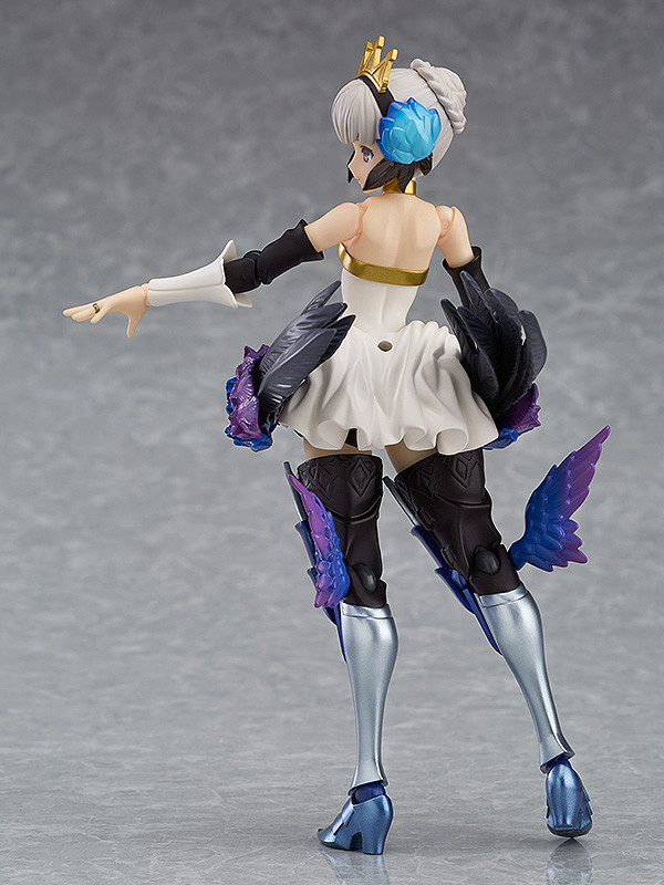 Odin Sphere: Leifdrasir - Gwendolyn - Figma #EX-040 - DX ver.