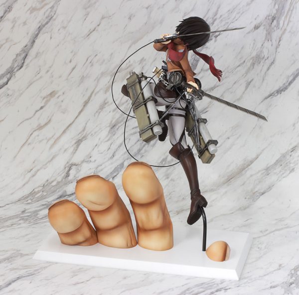 Attack on Titan - Mikasa Ackerman