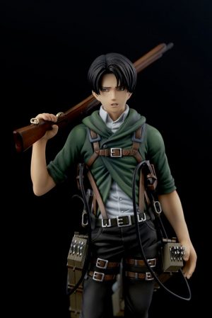 Attack on Titan Levi -ver.2A BRAVE-ACT