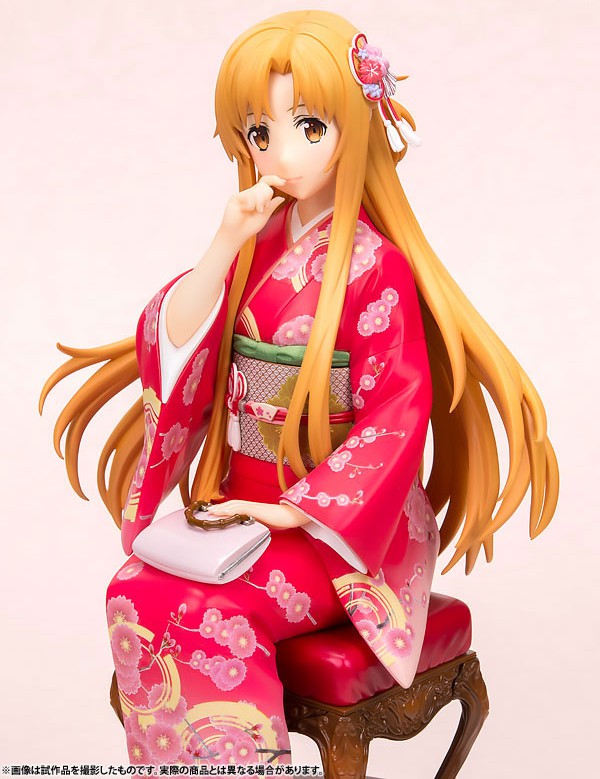 Sword Art Online - Asuna - Haregi Ver.