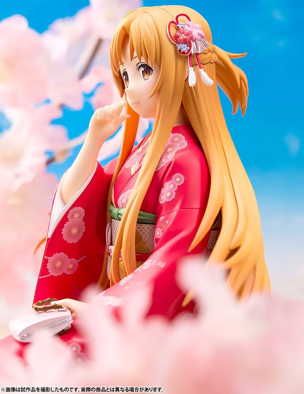 Sword Art Online - Asuna - Haregi Ver.