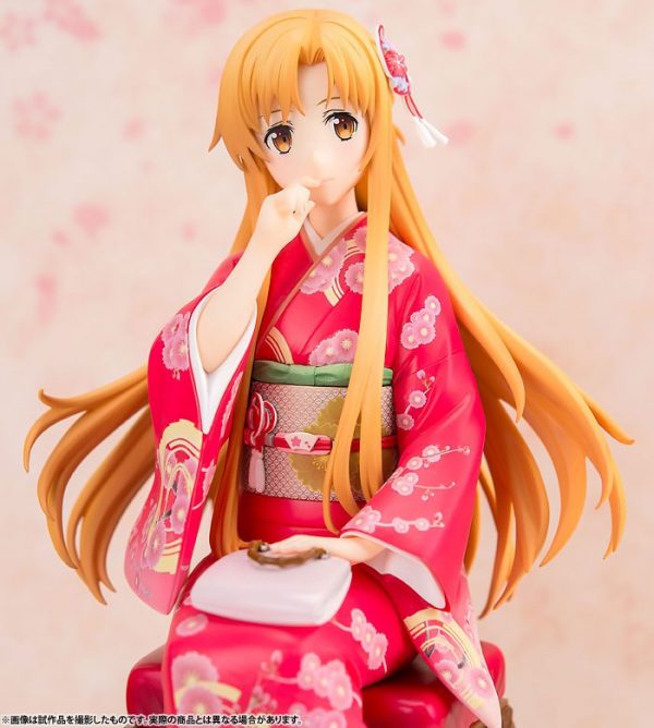 Sword Art Online - Asuna - Haregi Ver.