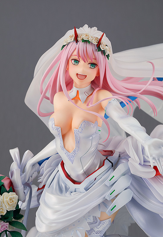 Darling in the FranXX - Zero Two - For My Darling