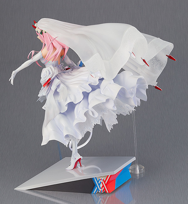 Darling in the FranXX - Zero Two - For My Darling