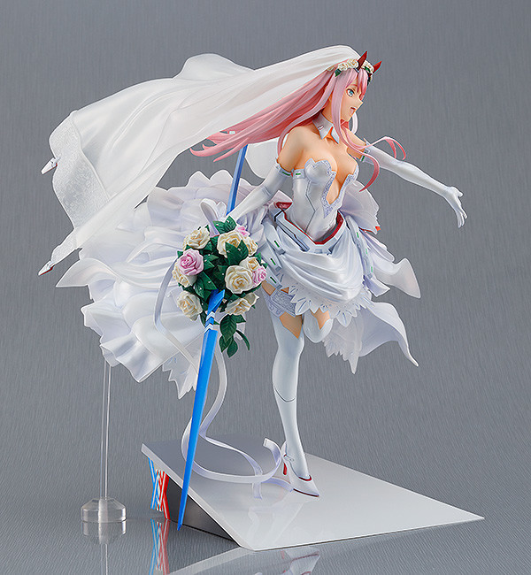 Darling in the FranXX - Zero Two - For My Darling