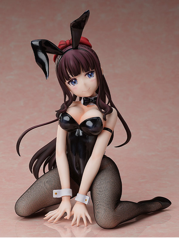 New Game!! - Takimoto Hifumi - B-style - Bunny Ver.