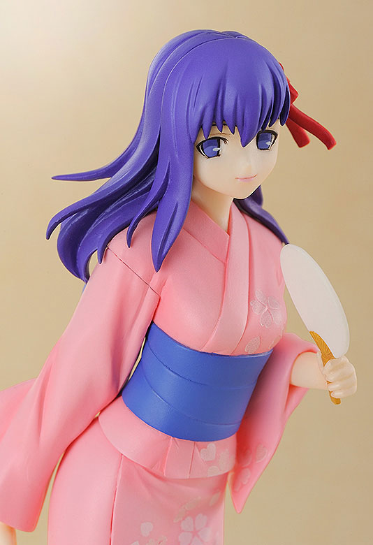 Fate/Stay Night - Matou Sakura - Yukata ver.