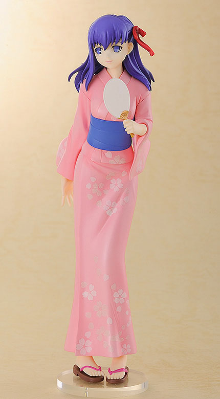 Fate/Stay Night - Matou Sakura - Yukata ver.