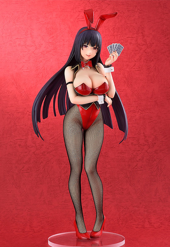 Kakegurui×× - Jabami Yumeko - B-style - Bunny Ver.