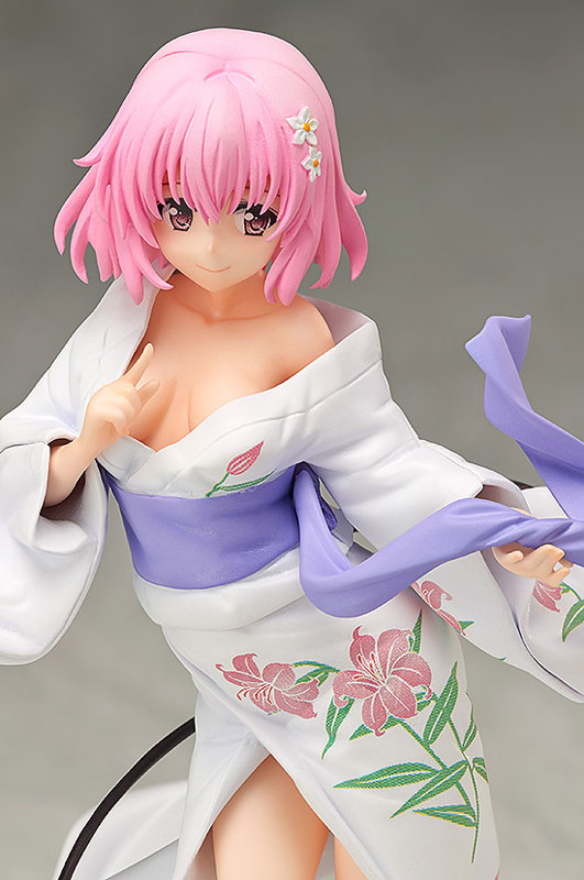 To LOVEru Darkness - Momo Belia Deviluke - Yukata ver.