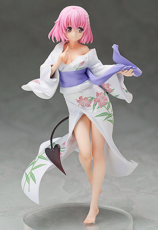 To LOVEru Darkness - Momo Belia Deviluke - Yukata ver.