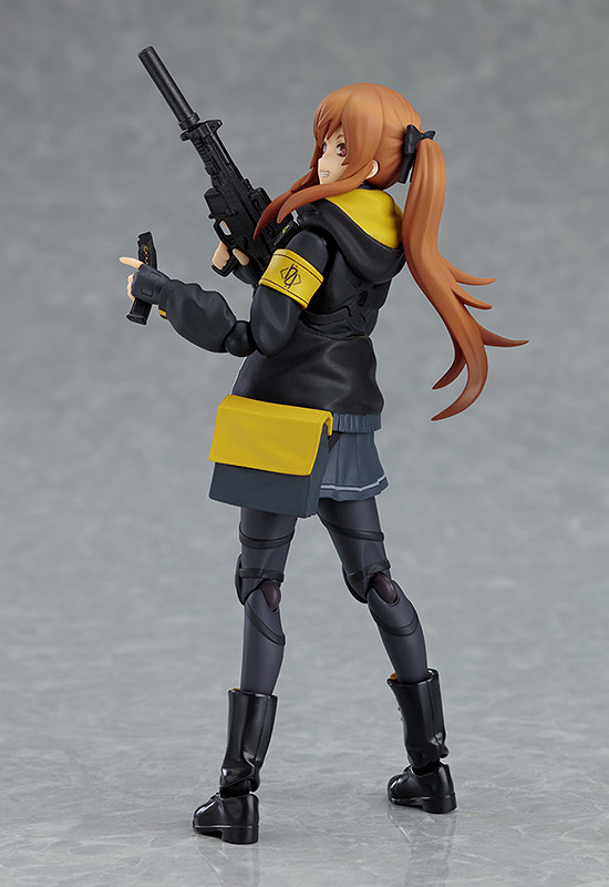 Girls Frontline - UMP9 - Figma #506 (Max Factory)