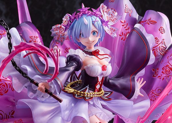 Re:ZERO -Starting Life in Another World- Deamon Rem -Crystal Dress Ver-