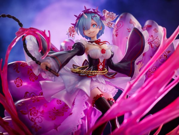 Re:ZERO -Starting Life in Another World- Deamon Rem -Crystal Dress Ver-