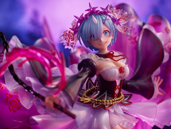 Re:ZERO -Starting Life in Another World- Deamon Rem -Crystal Dress Ver-