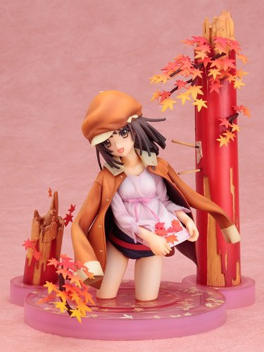 Bakemonogatari - Sengoku Nadeko - 1/8