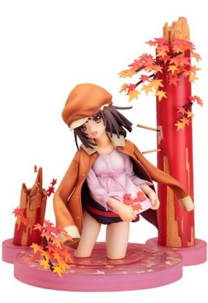 Bakemonogatari - Sengoku Nadeko - 1/8