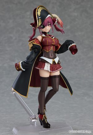 Hololive — Houshou Marine — Figma #577