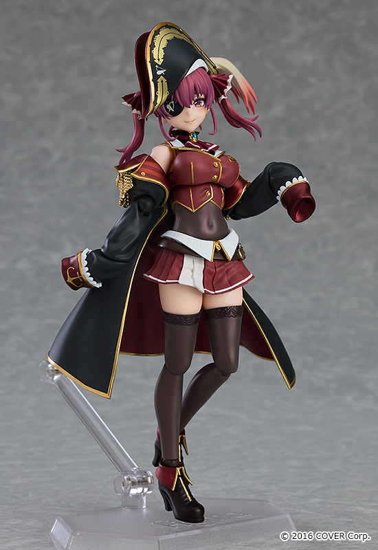 Hololive — Houshou Marine — Figma #577