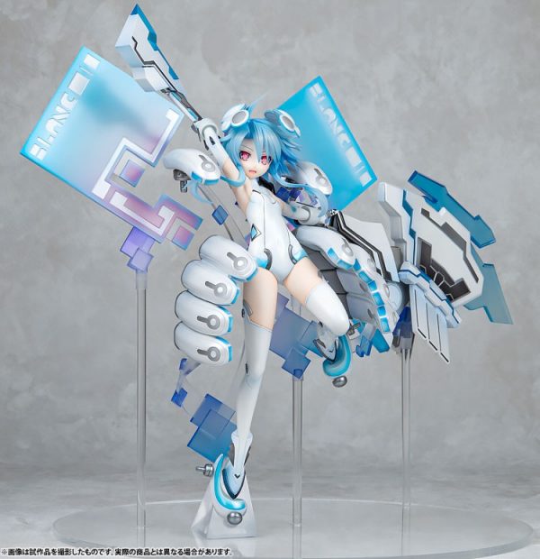 Hyperdimension Neptunia - White Heart