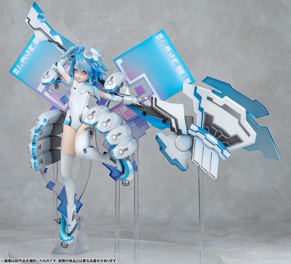 Hyperdimension Neptunia - White Heart