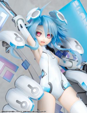 Hyperdimension Neptunia - White Heart