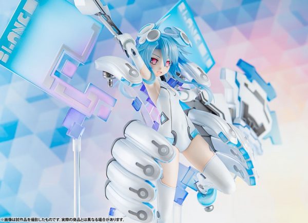 Hyperdimension Neptunia - White Heart