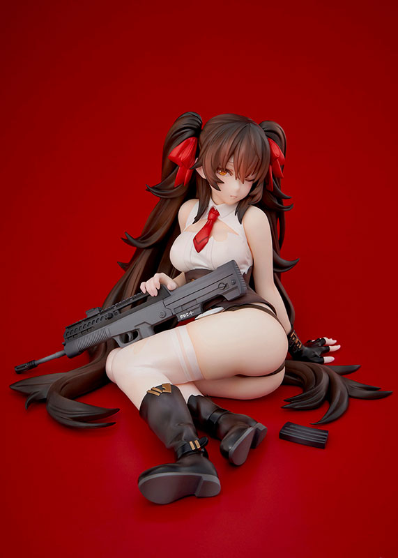 Girls' Frontline Type 97 Heavily Damaged Ver.